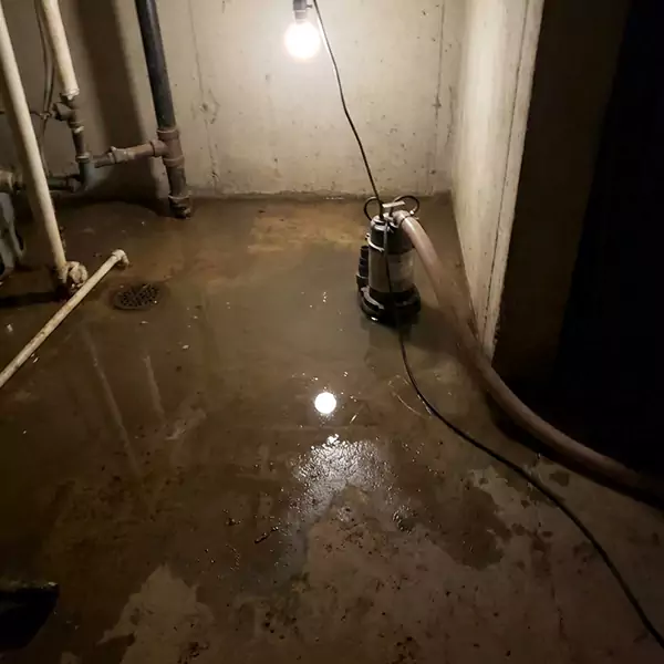Basement Flood Clean Up in Oxnard, CA