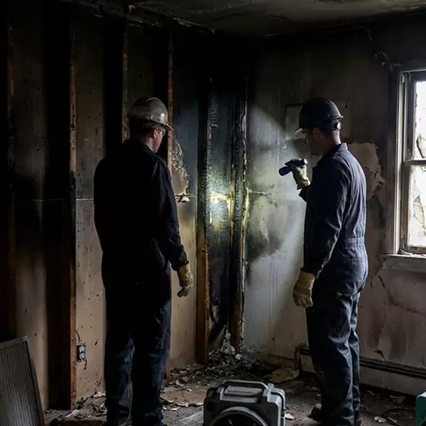 Fire Damage Restoration in Oxnard, CA