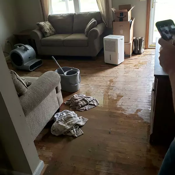 Flood Cleanup Services in Oxnard, CA 