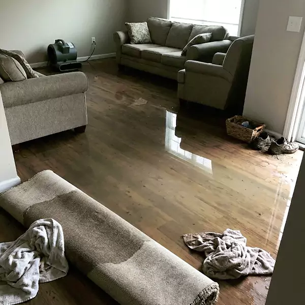 Flood Restoration in Oxnard, CA