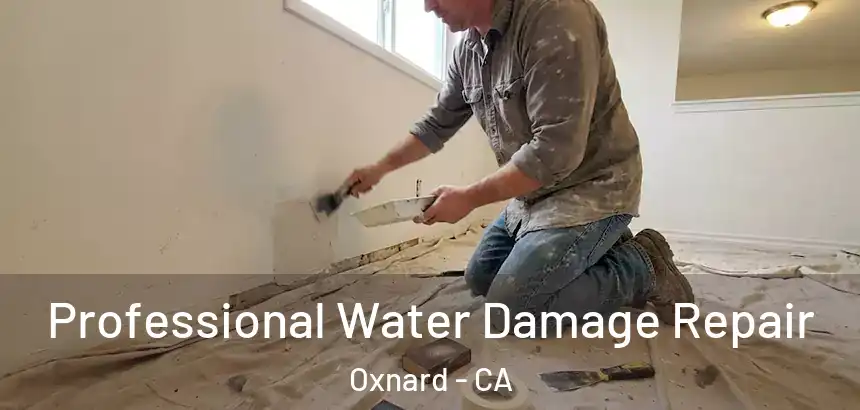  Professional Water Damage Repair Oxnard - CA
