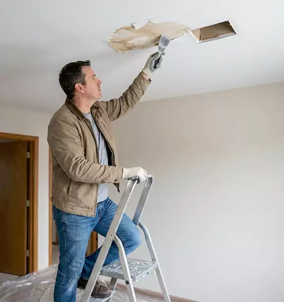Your Trusted Partner for Leaking Ceiling Repair in Oxnard, CA