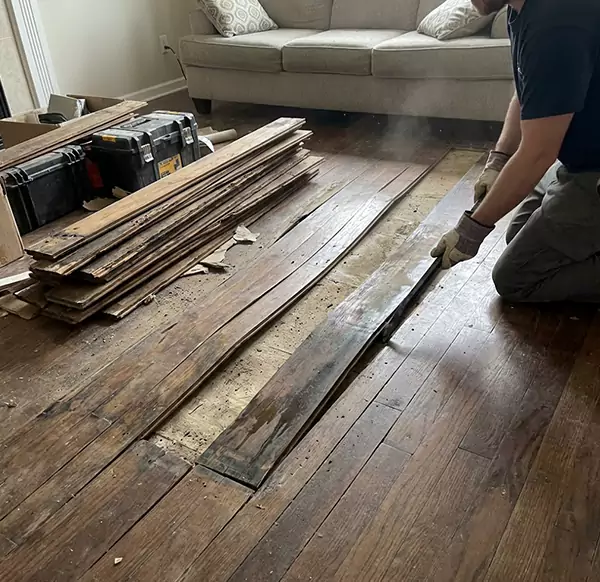 Why Choose Water Damage Oxnard for Wood Floor Water Damage Repair in Oxnard, CA?