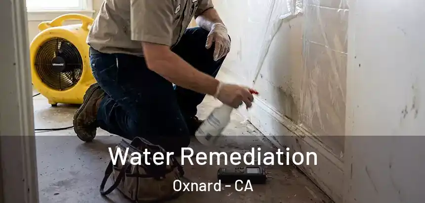  Water Remediation Oxnard - CA